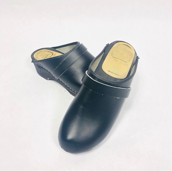 haga clogs